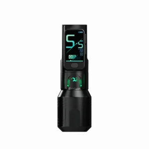 PIONEER-FURY Ⅱ 4.2mm Stroke Wireless Tattoo Pen