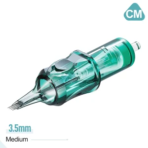 Curved Magnum / OG Green Knight Cartridges