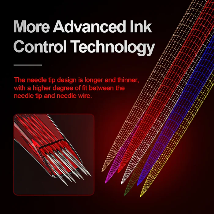 Round Liner / OG Red Arrow Cartridges