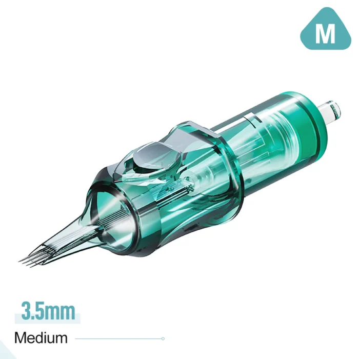 Magnum / OG Green Knight Cartridges