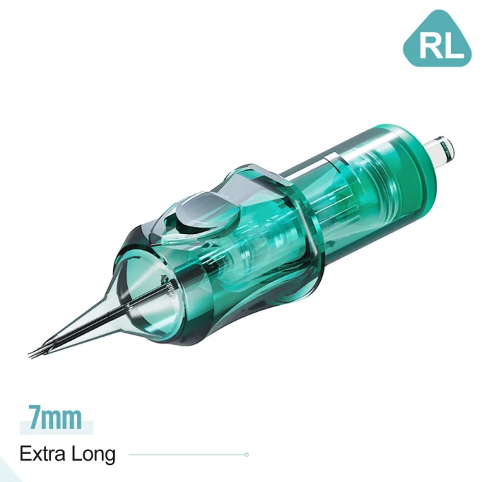 Round Liner / OG Green Knight Cartridges