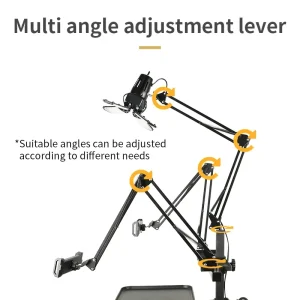 Multi Functional Tattoo Workstation