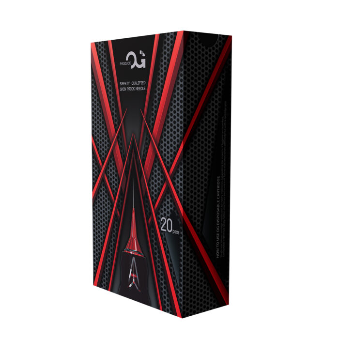 Round Liner / OG Red Arrow Cartridges