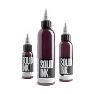 Bordeaux｜SOLID INK