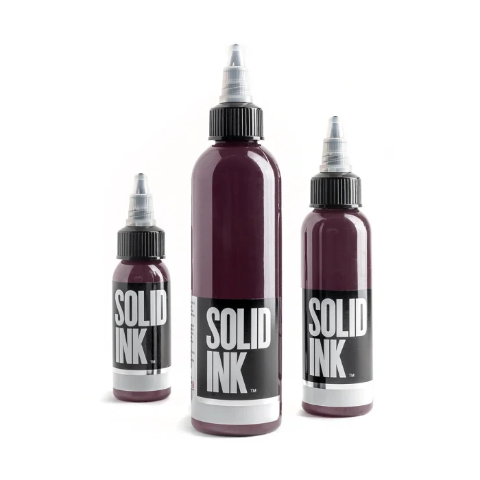 Bordeaux｜SOLID INK