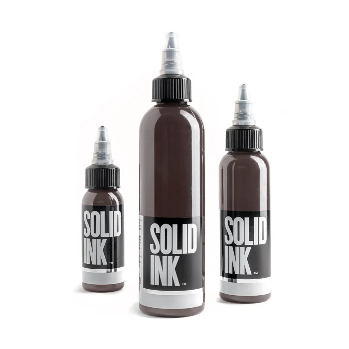 Chocolate｜SOLID INK