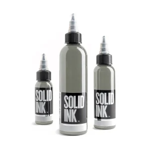 French Grey｜SOLID INK