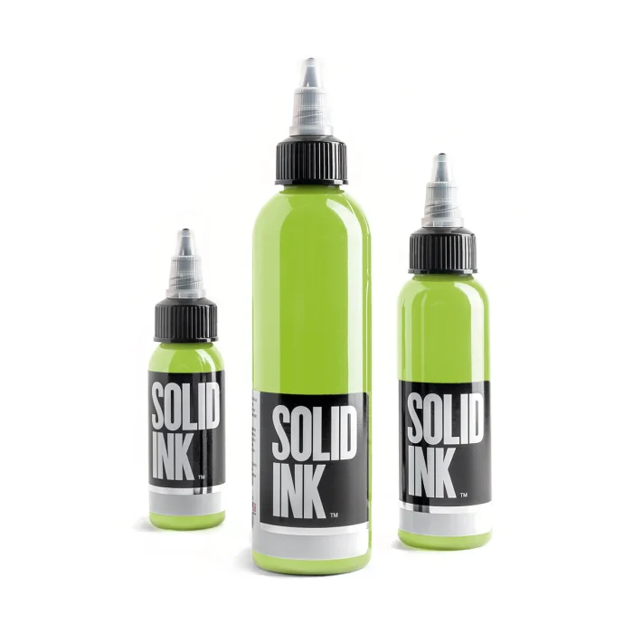 Lime｜SOLID INK