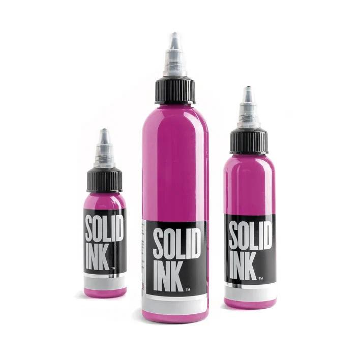 Magenta｜SOLID INK