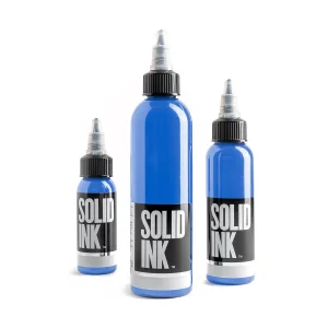 Nice Blue｜SOLID INK