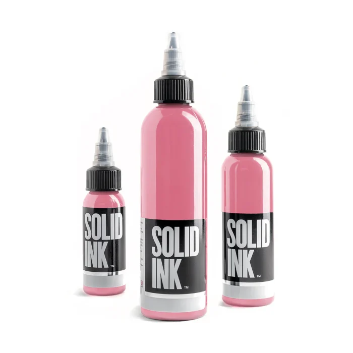 Pink｜SOLID INK