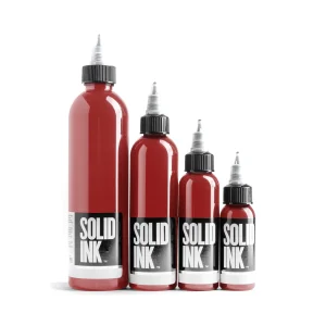 Super Red｜SOLID INK