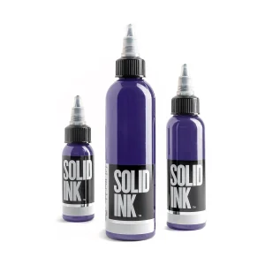 Violet｜SOLID INK