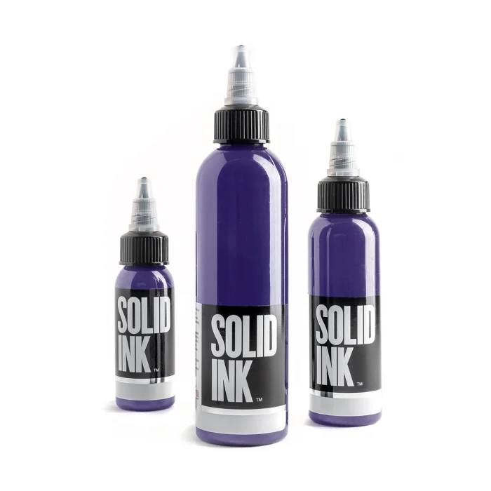 Violet｜SOLID INK