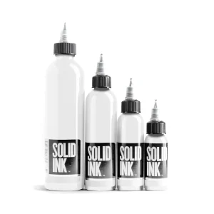 Mixing White｜SOLID INK