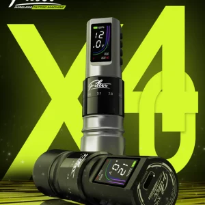 Filter X40 Wireless Tattoo Machine