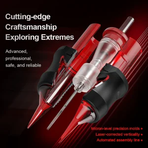 Round Liner / OG Red Arrow Cartridges-pack