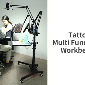 Multi Functional Tattoo Workstation