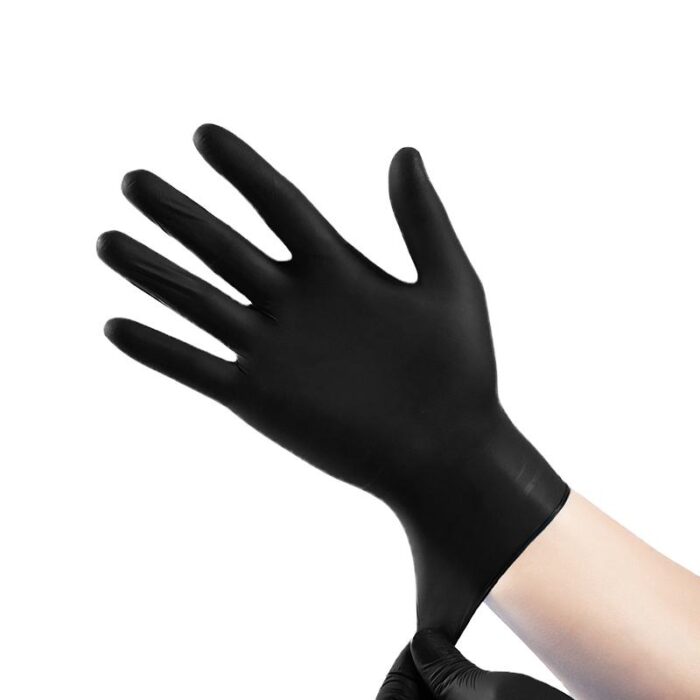 Disposable Nitrile Gloves（使い捨てニトリルグローブ）
