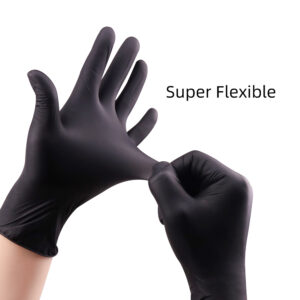 Disposable Nitrile Gloves（使い捨てニトリルグローブ）