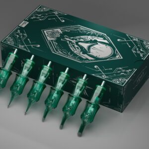 Round Liner / OG Green Knight Cartridges