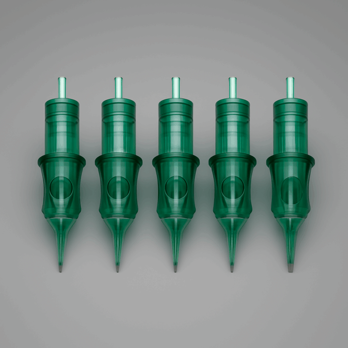 OG Green Knight Cartridges Sample Set