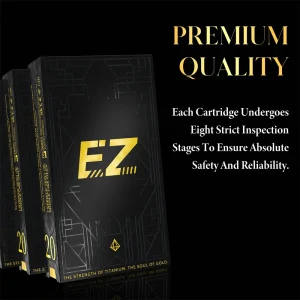 V-Select Gold Series Cartridge Needles