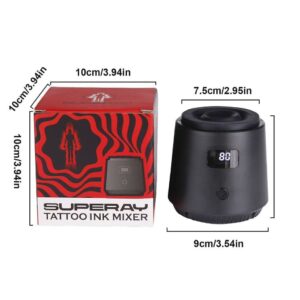 Superay Tattoo Ink Mixer