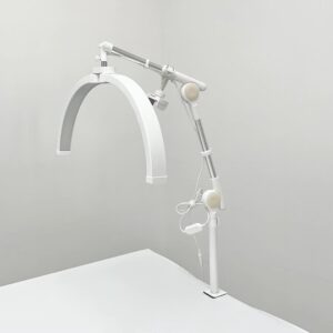 Half Moon LED Lamp