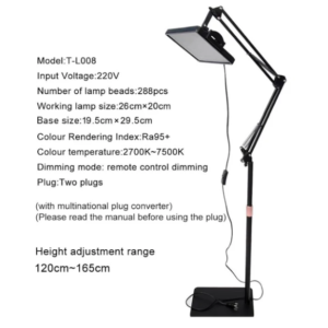 LEDスタンドライト