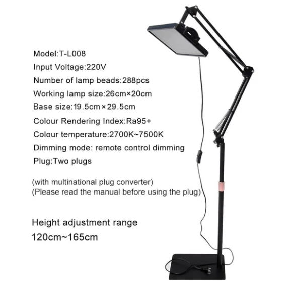 LEDスタンドライト