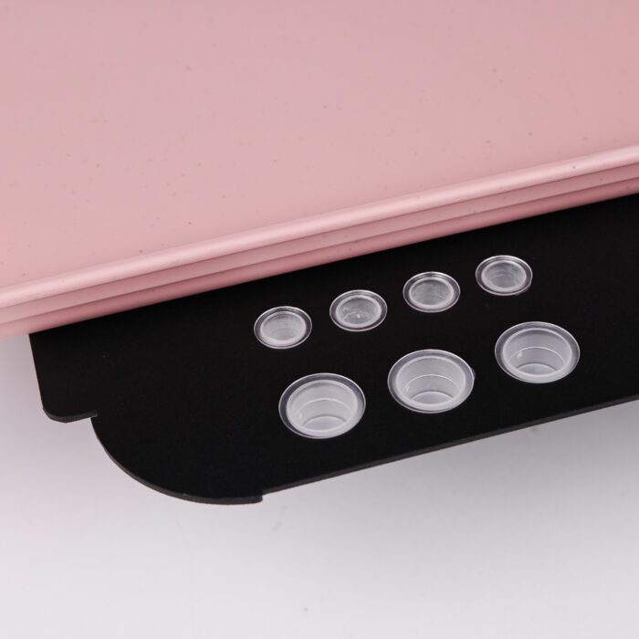 マグネット式ワークトレイ