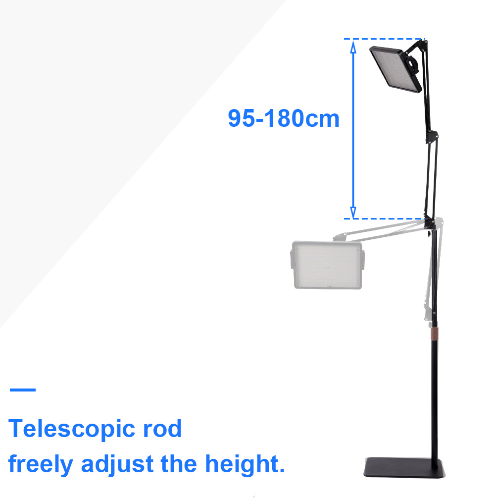 LEDスタンドライト