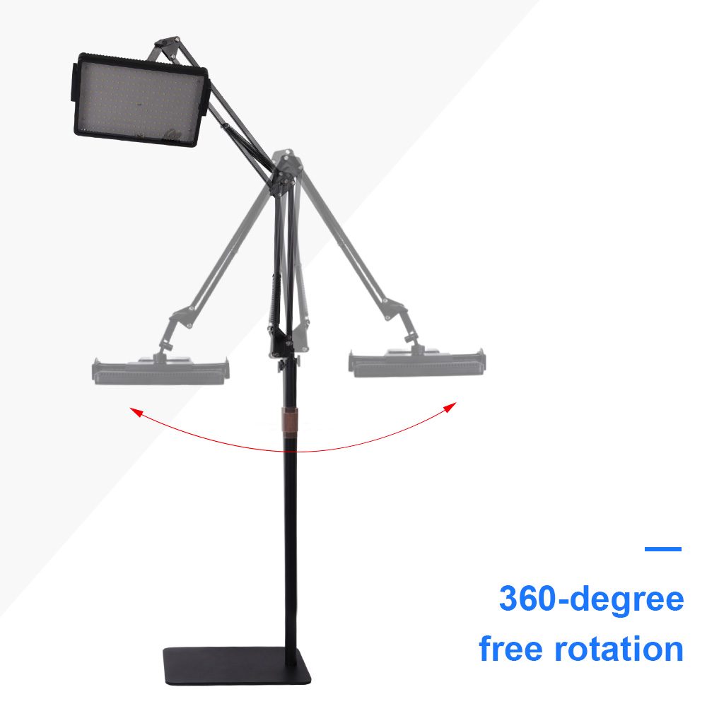 LEDスタンドライト