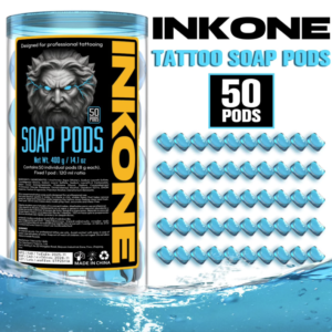 Tattoo Soap Pods