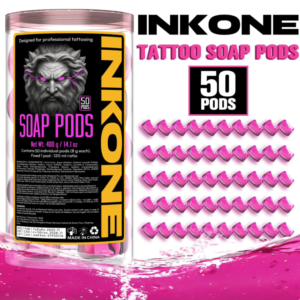 Tattoo Soap Pods