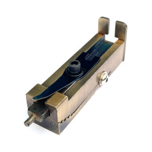 Brass Spring Adjustment Tool