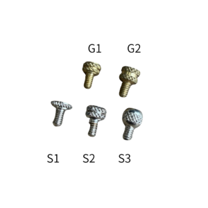 Lucky Supply Head Screws