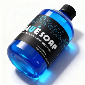 Blue Soap / ブルーソープ