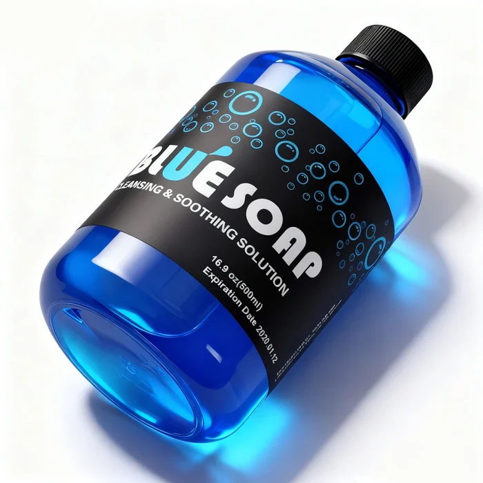 Blue Soap / ブルーソープ