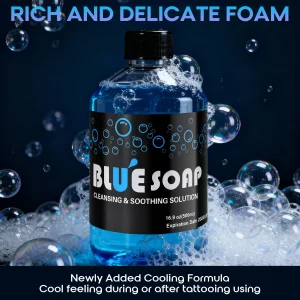 Blue Soap / ブルーソープ