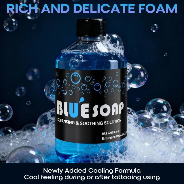 Blue Soap / ブルーソープ