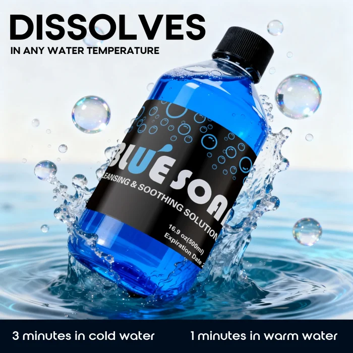 Blue Soap / ブルーソープ