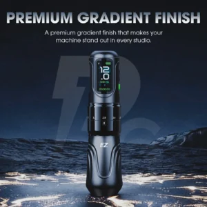 P6 Adjustable Stroke Wireless Tattoo Machine