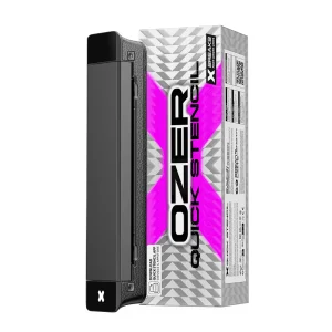 Ozer X Quick Stencil Machine