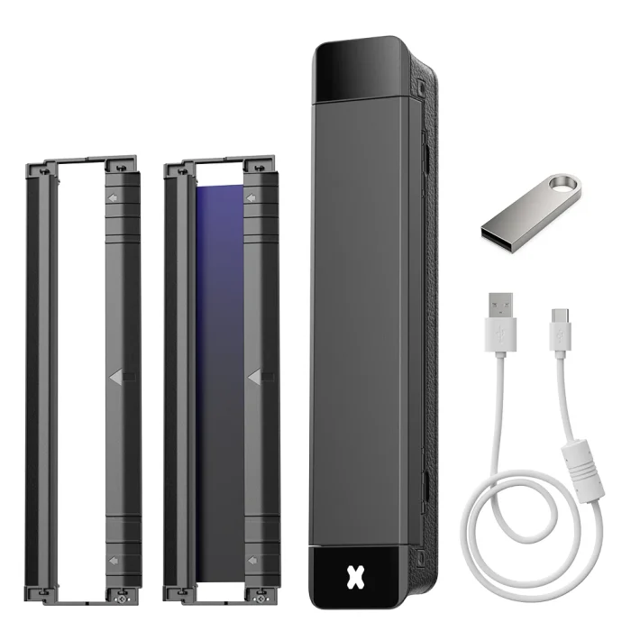 Ozer X Quick Stencil Machine