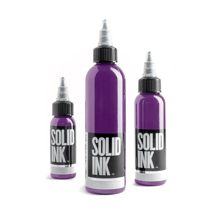 Grape ｜SOLID INK