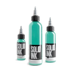 Teal ｜SOLID INK