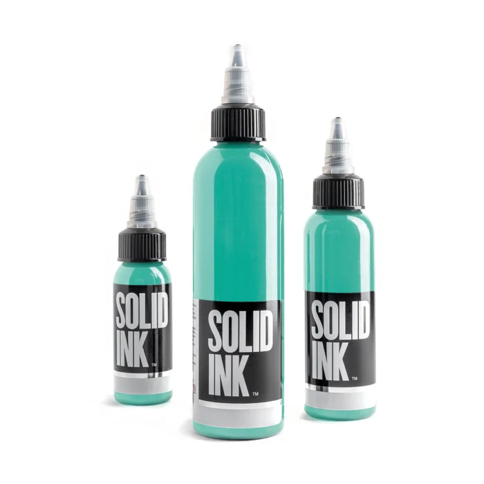 Teal ｜SOLID INK