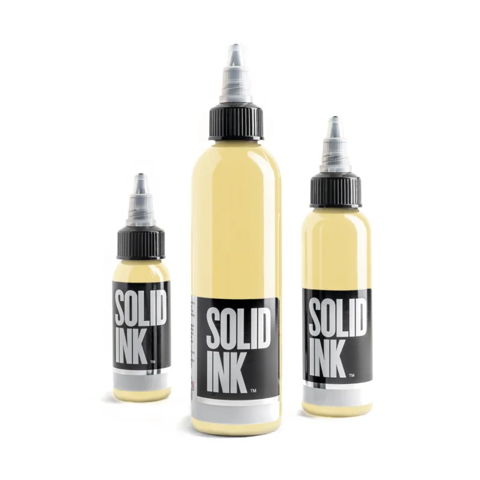 Vanilla ｜SOLID INK